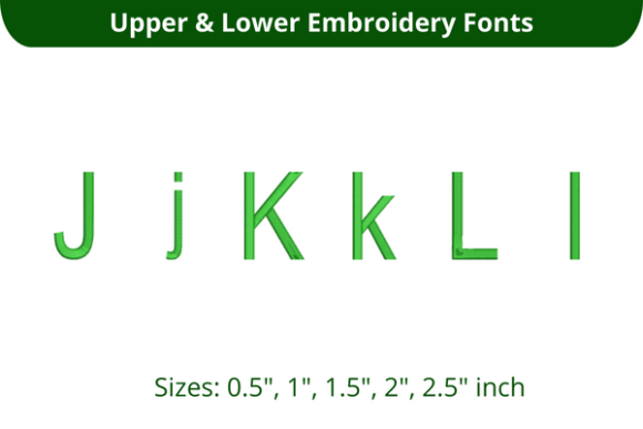 Arial Narrow Font JKL