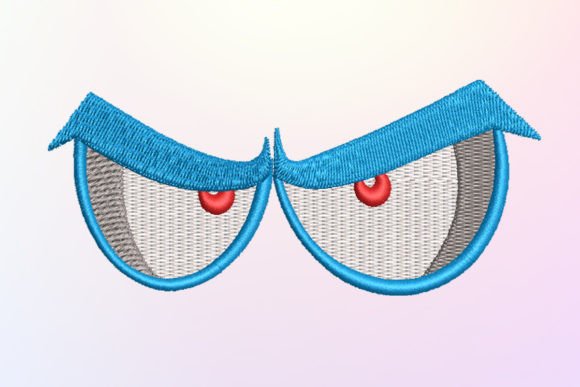 Cartoon Glasses