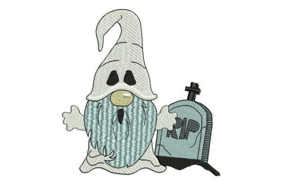 Ghost Gnome