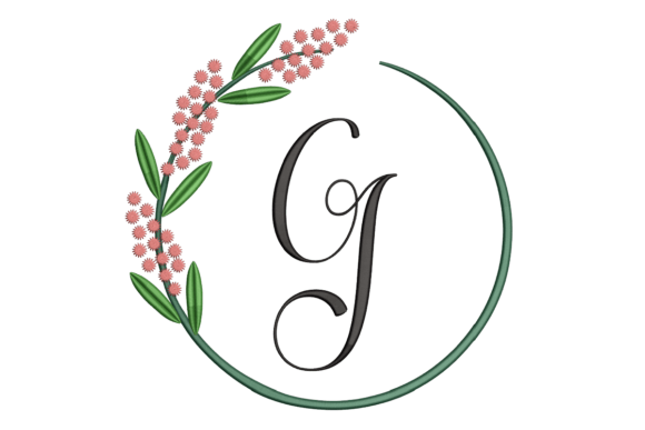 Monogram G