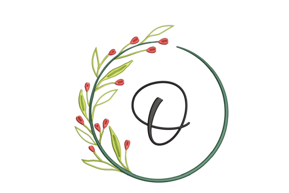 Monogram O