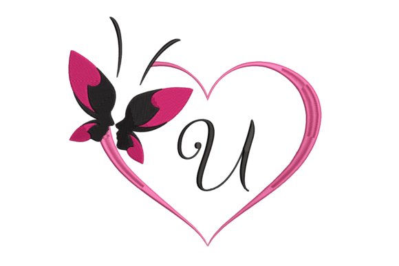 Monogram U