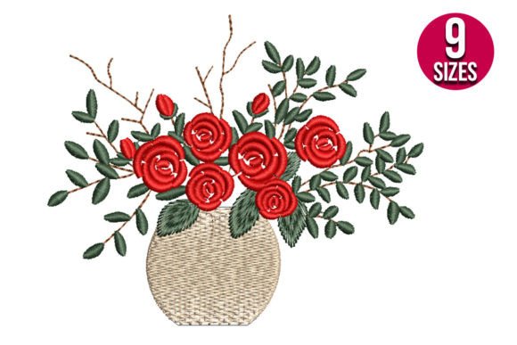 Rose Flowers Bunch Review