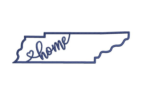 Tennessee State of America