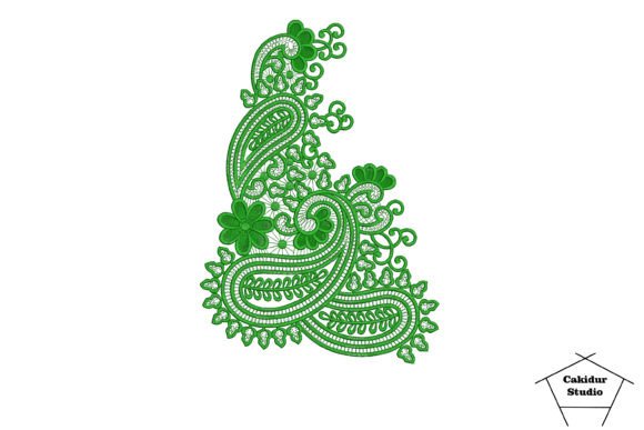Trio Paisley