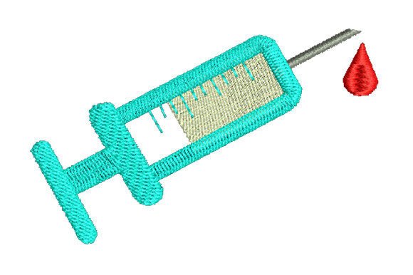 Vaccination Needle